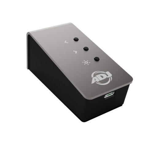 ADJ myDMX 5 Express DMX Lighting Control Software / Hardware Angle