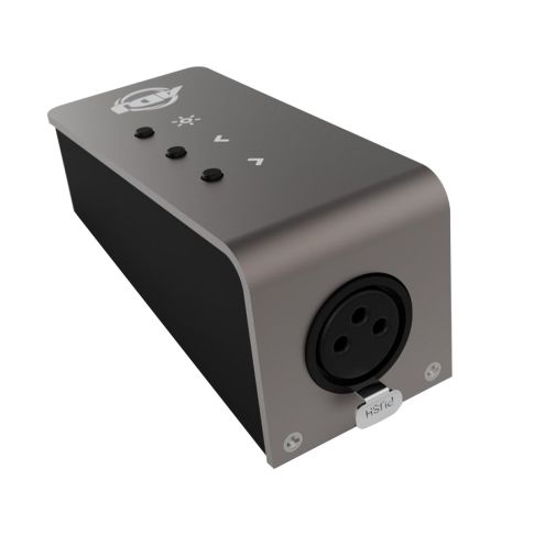 ADJ myDMX 5 Express DMX Lighting Control Software / Hardware Rear