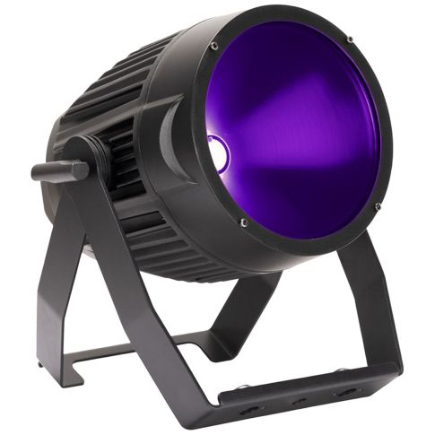 ADJ UV PAR 100IP 100W C.O.B. IP65-Rated Ultraviolet LED Fixture Angle