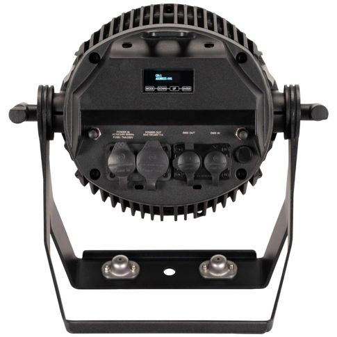ADJ UV PAR 100IP 100W C.O.B. IP65-Rated Ultraviolet LED Fixture Rear