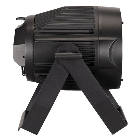 ADJ UV PAR 100IP 100W C.O.B. IP65-Rated Ultraviolet LED Fixture Side