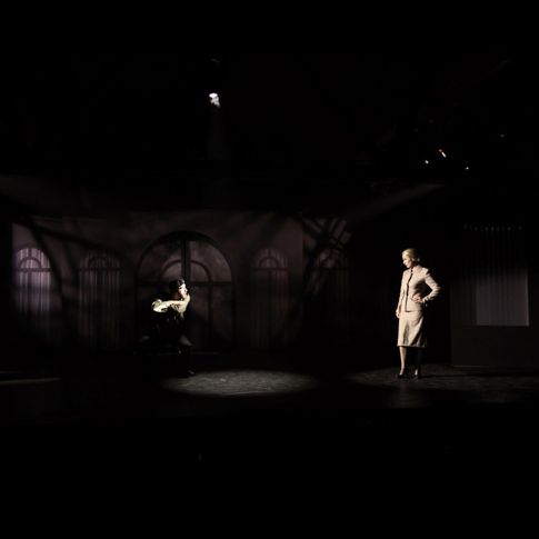 ADJ Encore Profile WW effect shot