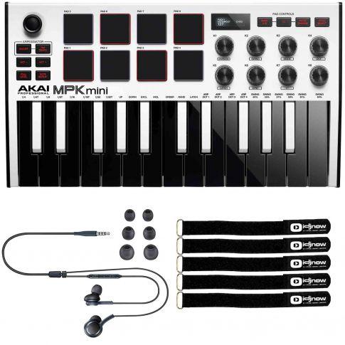 Akai MPK Mini Mk3 MIDI Keyboard Spec, Price Range & Review