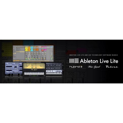 Akai Professional APC Mini MK2 Ableton Live Controller