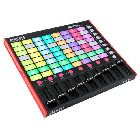 Akai Professional APC Mini MK2 Ableton Clip Launch Controller Right