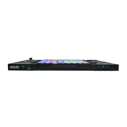 Akai Professional APC64 Ableton Controller with Sequencer Rear