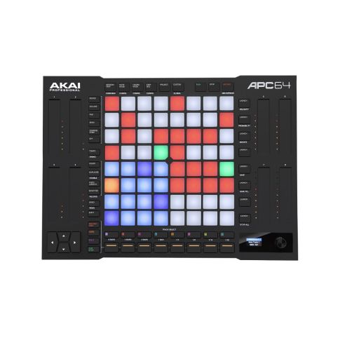 Akai Professional APC64 Ableton Controller with Sequencer