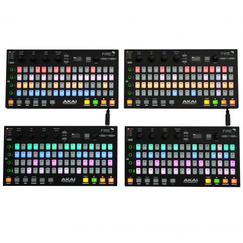 Akai Professional Fire FL Studio Controller | IDJNOW
