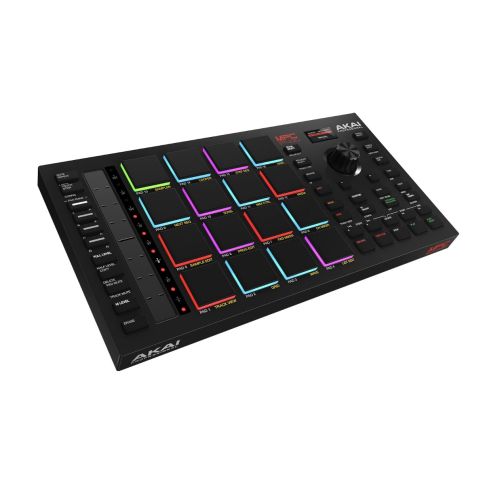 Akai Professional MPC STUDIO 2 Music Production Controller Angle