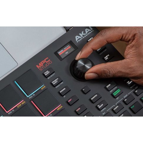 Akai Professional MPC STUDIO 2 Music Production Controller Knob