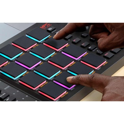 Akai Professional MPC STUDIO 2 Music Production Controller Pads