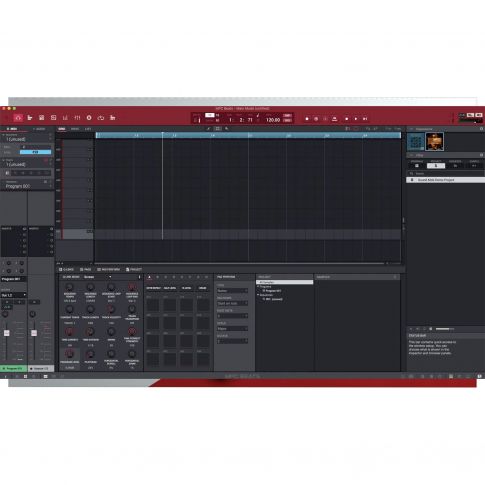 Akai Professional MPK Mini MK3 25-key MIDI Keyboard Controller Software 1