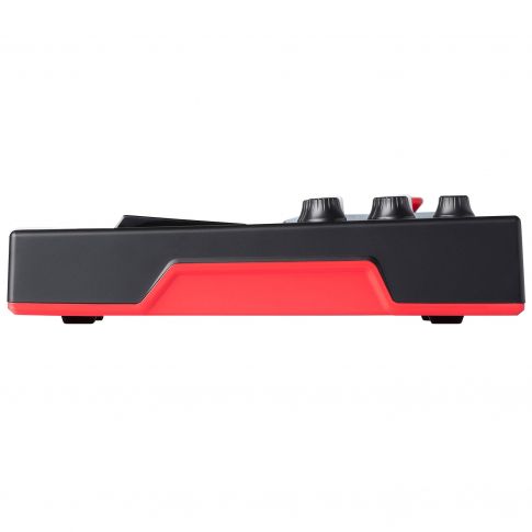 Akai Professional MPK mini Play Mini Keyboard Controller with Built-in Speakers and USB Pad Controller Right Side