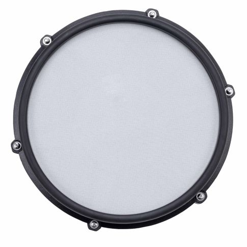 Alesis NITRO MAX KIT Eight-Piece Electronic Drum Kit with Bluetooth Drum Top