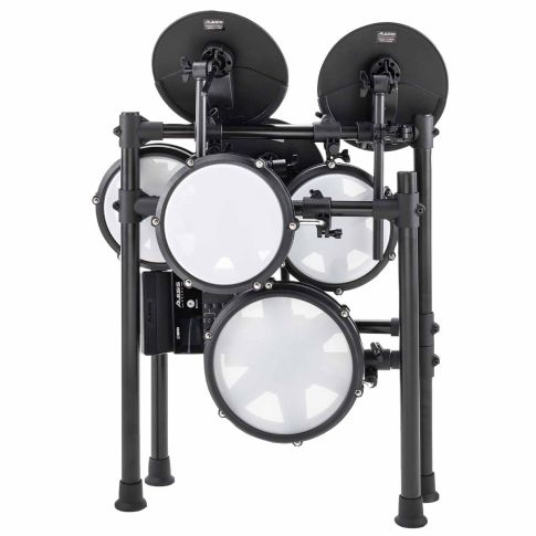 Alesis NITRO MAX KIT Eight-Piece Electronic Drum Kit with Bluetooth Folded