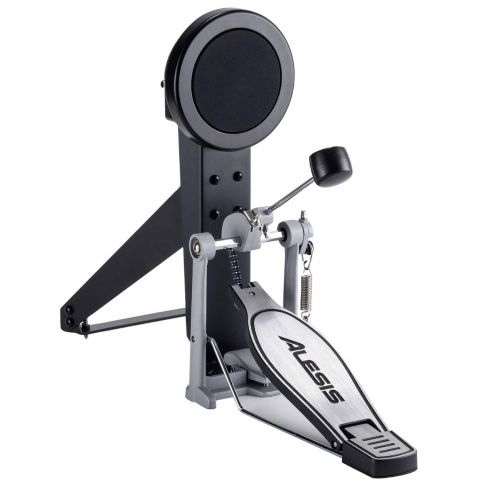 Alesis NITRO MAX KIT Eight-Piece Electronic Drum Kit with Bluetooth Pedal Drum