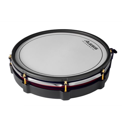 Alesis Strata Prime Ten-Piece Electronic Drum Kit with Touch Screen Drum Side 4