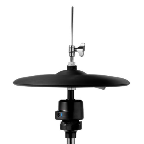Alesis Strata Prime Ten-Piece Electronic Drum Kit with Touch Screen High Hat Side