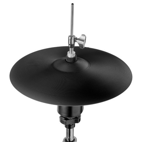 Alesis Strata Prime Ten-Piece Electronic Drum Kit with Touch Screen High Hat Top