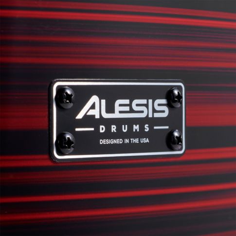 Alesis Strata Prime Ten-Piece Electronic Drum Kit with Touch Screen Logo