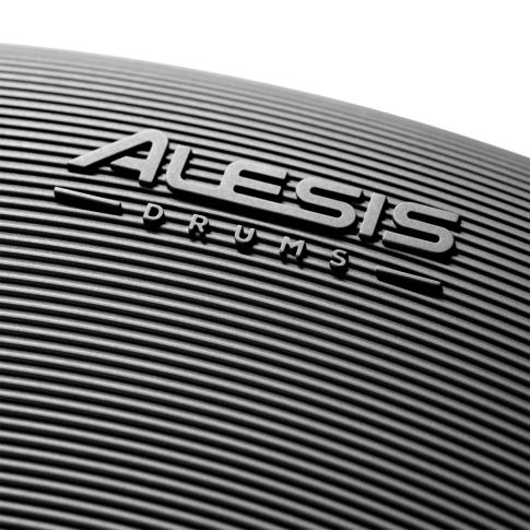 Alesis Strata Prime Ten-Piece Electronic Drum Kit with Touch Screen Logo Cymbal