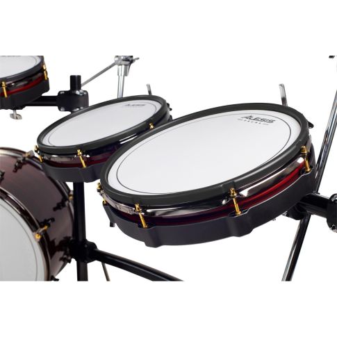 Alesis Strata Prime Ten-Piece Electronic Drum Kit with Touch Screen Toms 2