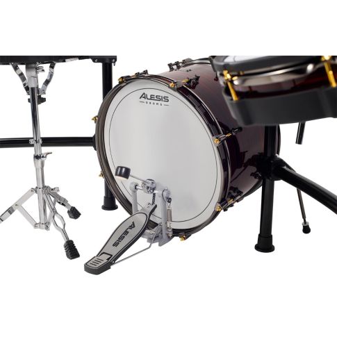 Alesis Strata Prime Ten-Piece Electronic Drum Kit with Touch Screen Detail