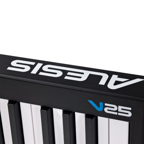 Alesis V25 25-Key USB-MIDI Keyboard Controller Logo