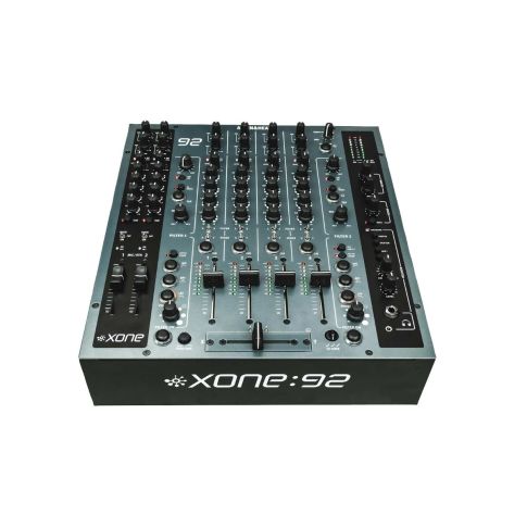 Allen & Heath XONE:92 MK2 Analog 4-Channel DJ Mixer Front