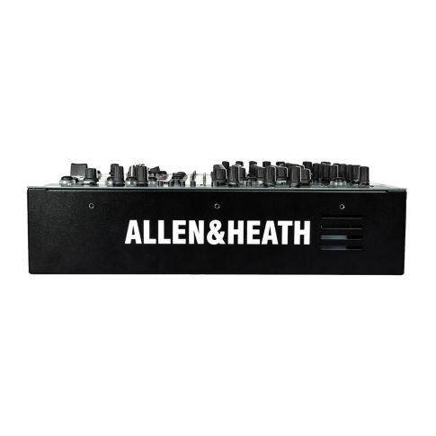 Allen & Heath XONE:92 MK2 Analog 4-Channel DJ Mixer Left Side