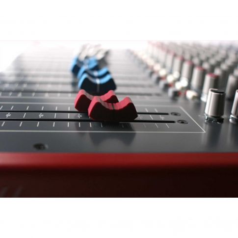 Allen & Heath ZED-14 Multipurpose Mixer Close Up