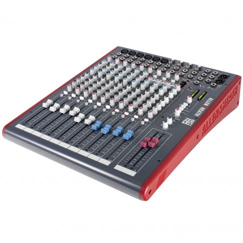 Allen & Heath ZED-14 Multipurpose Mixer Left