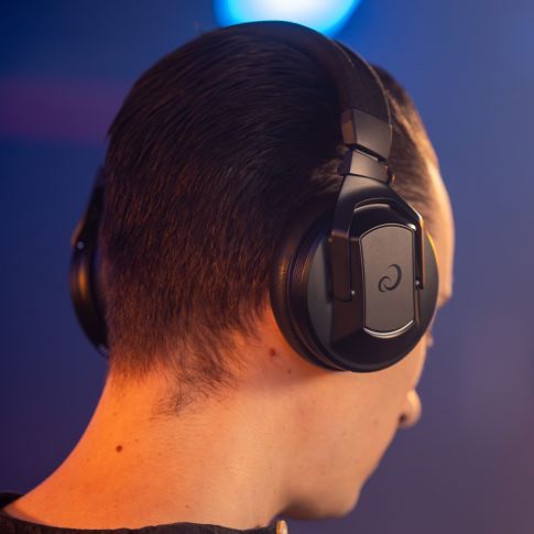 AlphaTheta HDJ-F10-TX Wireless Headphones with Transmitter AlphaTheta HDJ-F10-TX Wireless Headphones with Transmitter