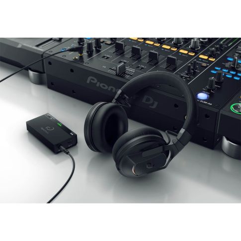 AlphaTheta HP-TX01 Transmitter for Wireless Monitor DJ Headphones Studio