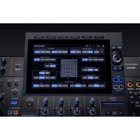 AlphaTheta XDJ-AZ Professional All-in-One DJ System Display 1