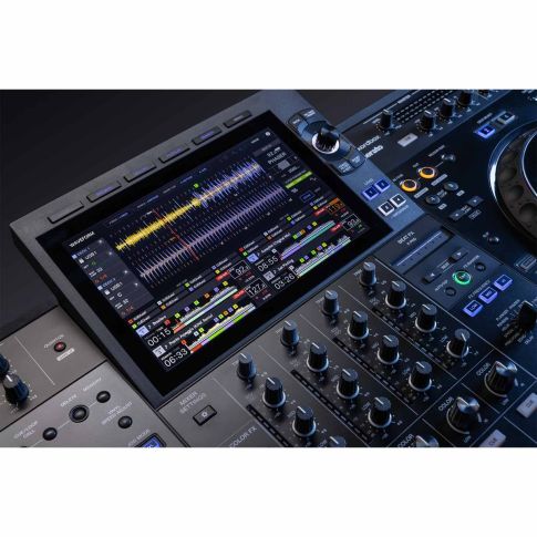 AlphaTheta XDJ-AZ Professional All-in-One DJ System Display 2