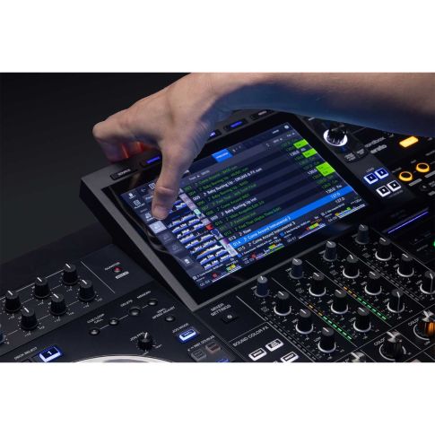 AlphaTheta XDJ-AZ Professional All-in-One DJ System Display 3