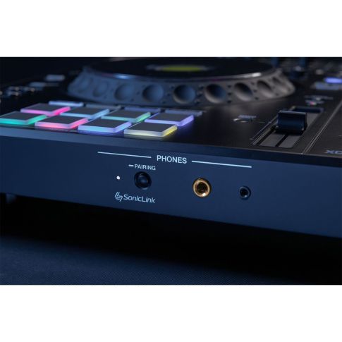 AlphaTheta XDJ-AZ Professional All-in-One DJ System Inputs