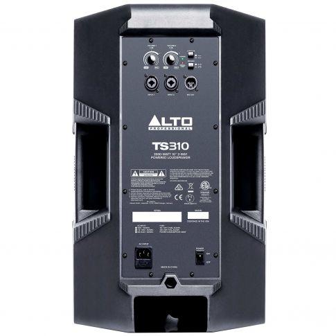 Alto Professional TS310 2000 Watt 10" 2-Way Powered Loudspeaker - Store Demo
