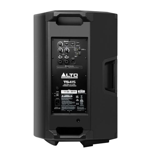 Alto Professional TS415 2500W 15" 2-Way Powered Speaker with Bluetooth Back