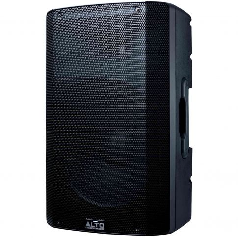 Alto Professional TX215 600 Watt 15" 2-Way Powered Loudspeaker - Flagship of the TX2 Series - Store Demo