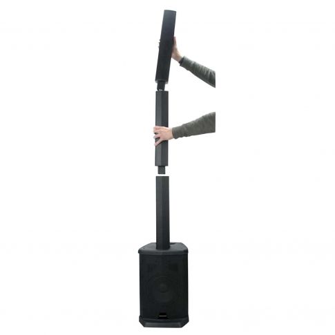 American Audio APX CS8 AC Powered Column PA System with Bluetooth Set Up