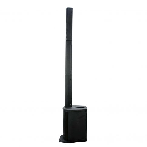 American Audio APX CS8 AC Powered Column PA System with Bluetooth Side