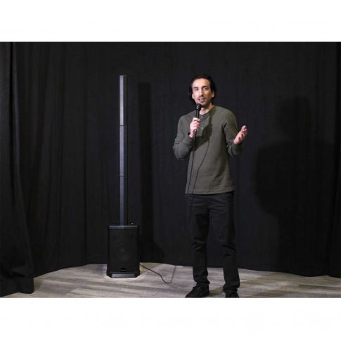 American Audio APX CS8 AC Powered Column PA System with Bluetooth Speaker