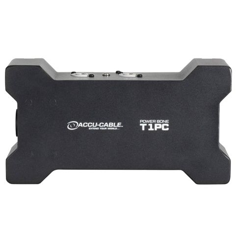 American DJ Accu-Cable Power Bone T1PC Power Distribution Box
