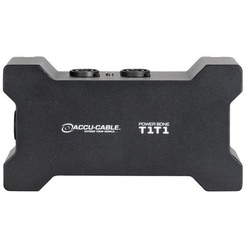 American DJ Accu-Cable Power Bone T1T1 Power Distribution Box