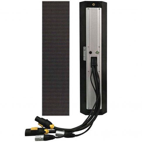 American DJ DS4RA Design Series 4.8mm Rectangular Right Angle LED Video Panel