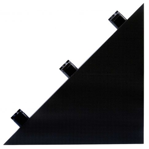American DJ DS4T2 Design Series Bottom Right (BR) 4.8mm Triangular LED Video Panel