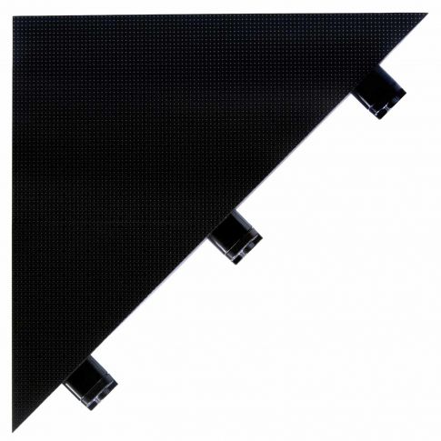 American DJ DS4T4 Design Series Top Left (TL) 4.8mm Triangular LED Video Panel