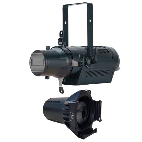 American DJ Encore Profile Pro WW LED Ellipsoidal with 19° Lens Tube